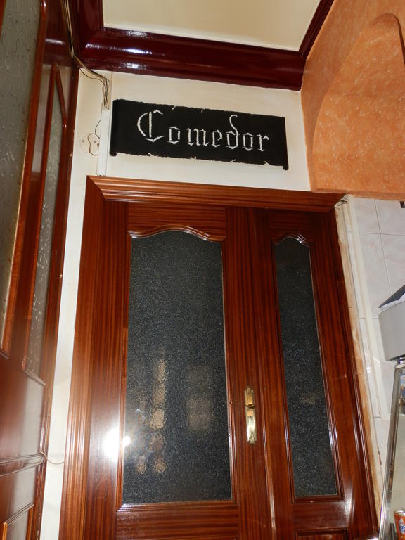Hostal San Poul Consuegra Exteriör bild