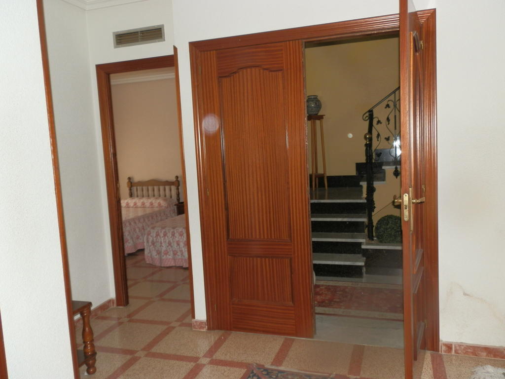 Hostal San Poul Consuegra Exteriör bild