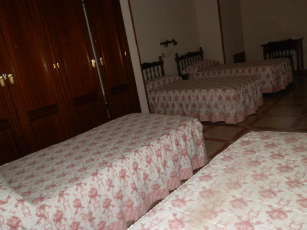 Hostal San Poul Consuegra Rum bild