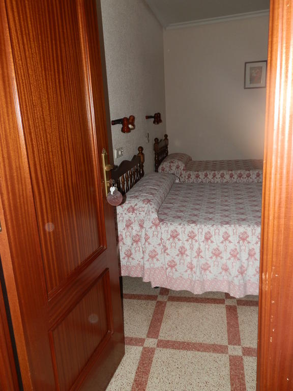 Hostal San Poul Consuegra Rum bild
