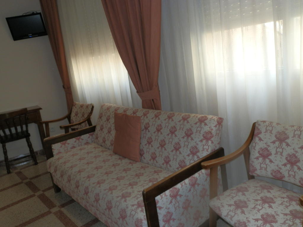 Hostal San Poul Consuegra Rum bild