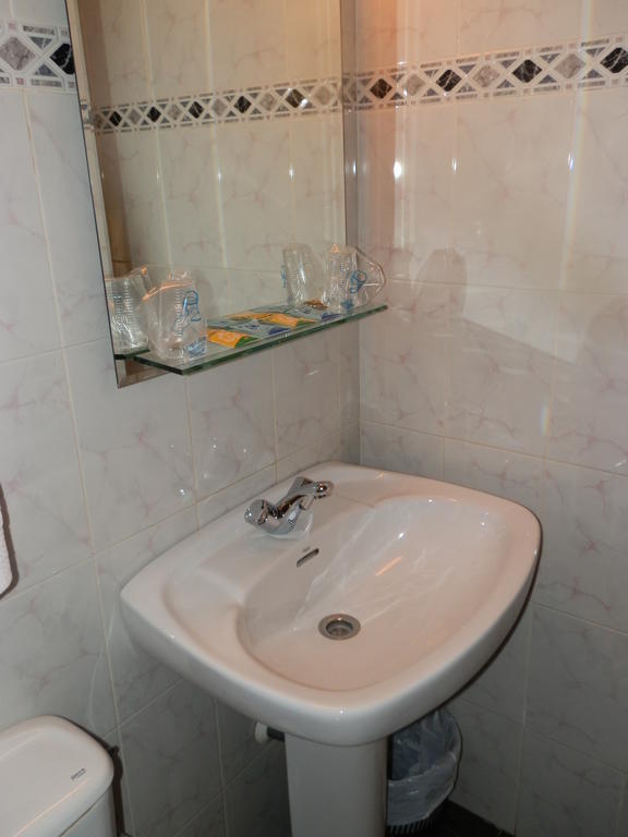 Hostal San Poul Consuegra Rum bild