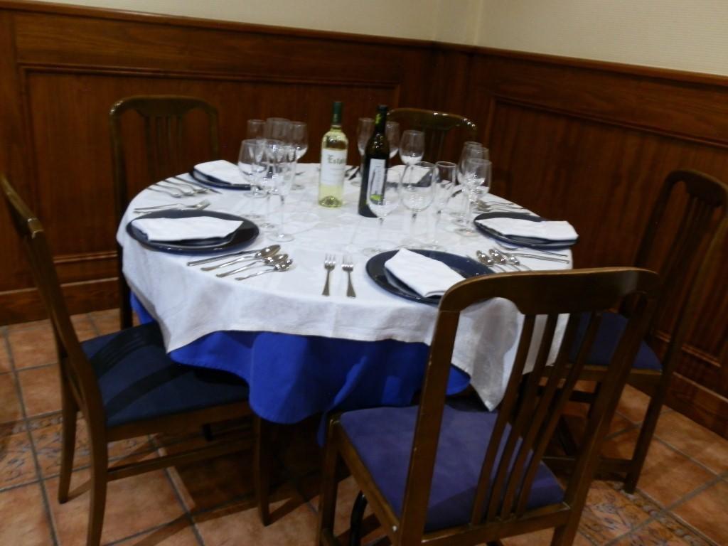 Hostal San Poul Consuegra Exteriör bild